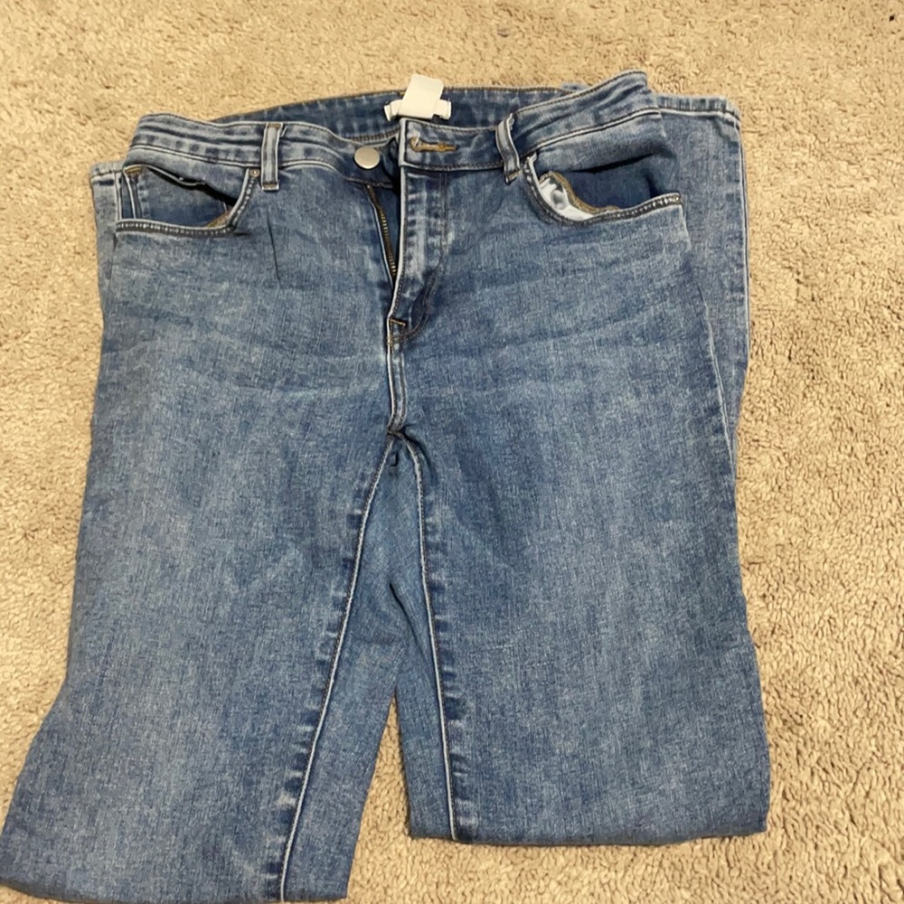 Jean pants